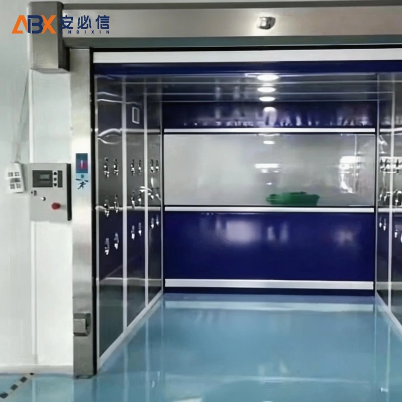 伊犁哈萨克自治州工业快速门