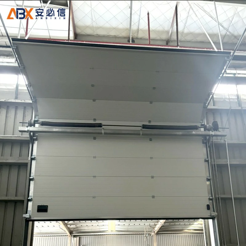 伊犁哈萨克自治州钢质滑升门