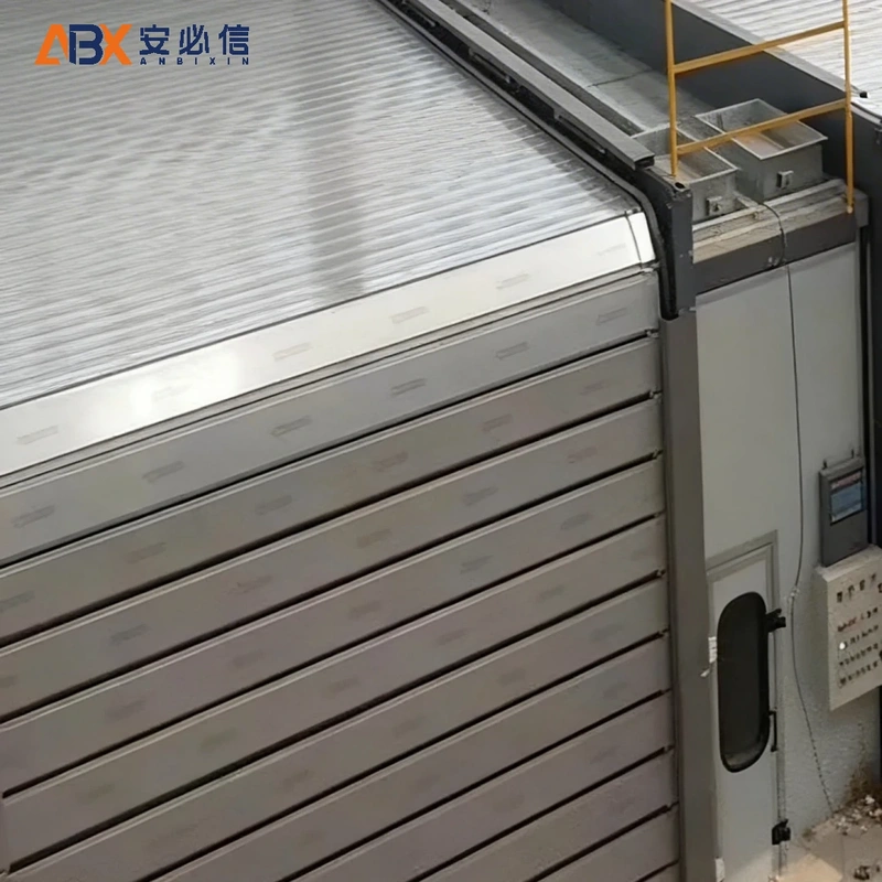 伊犁哈萨克自治州PVC高速门